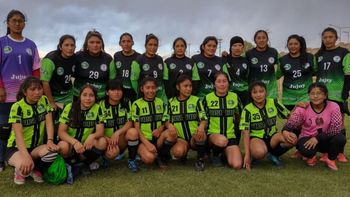 El fútbol femenino arrancó en la Copa Jujuy