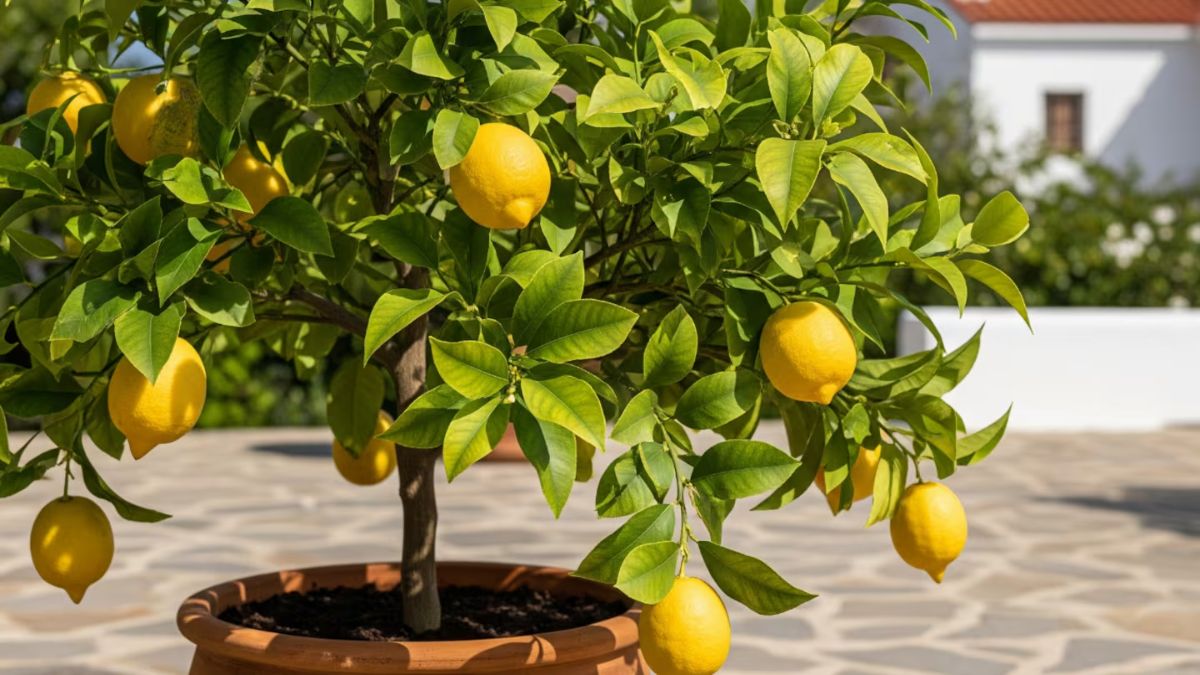 Para tener frutos todo el año, existen ciertos consejos a tener en cuenta con tu limonero.