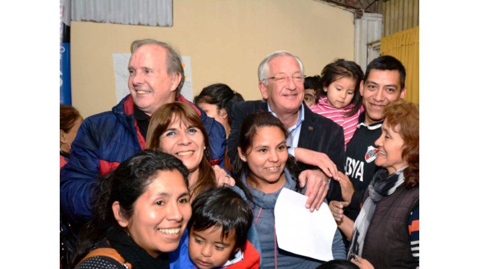 Fellner en Palpalá