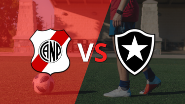 La ventaja 1-0 del duelo de ida se la llevó Nacional Potosí