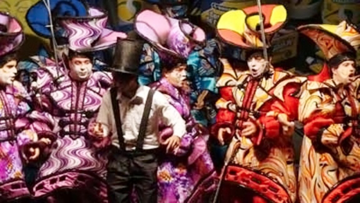 Murga uruguaya