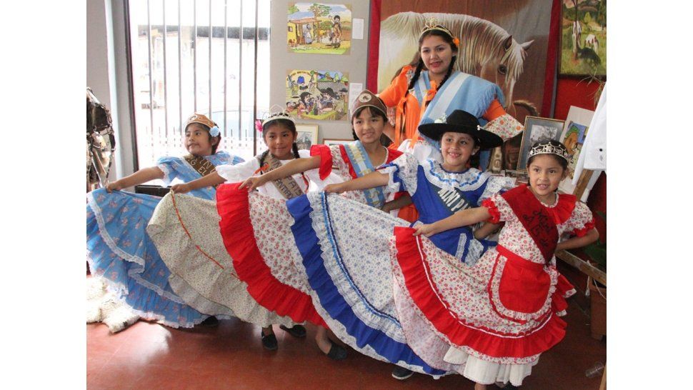 Elección Mini Paisana