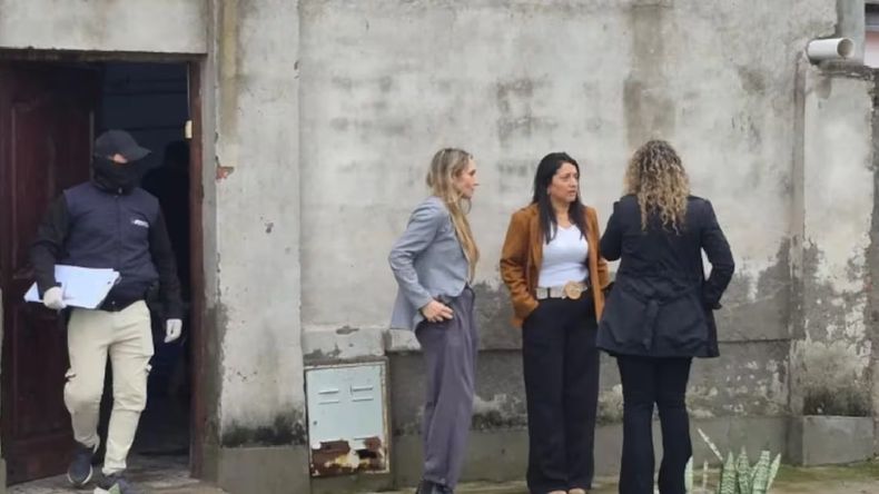 Detuvieron en Santiago del Estero a una familia acusada de abuso infantil