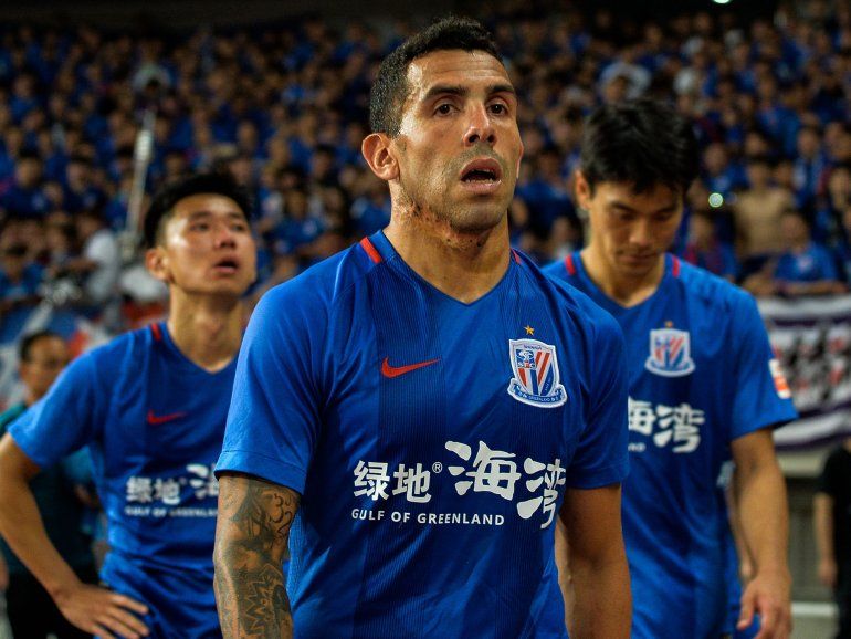 tevez