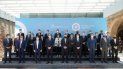 Gobernadores y otras autoridades junto al presidente Alberto Fernández. Gobernadores y otras autoridades junto al presidente Alberto Fernández.