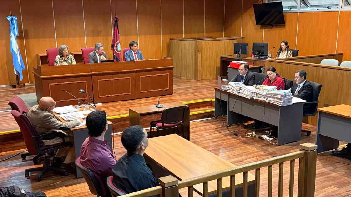 Caso Jimena Salas: pidieron 12 años de prisión para los hermanos Saavedra