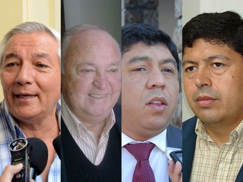Intendentes