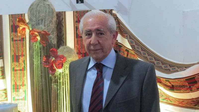 Dr. David Carrillo