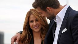 Shakira contó que Gerard Piqué le pidió otra chance