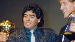 Subastarán un tesoro de Maradona que estuvo desaparecido durante 35 años.&nbsp;