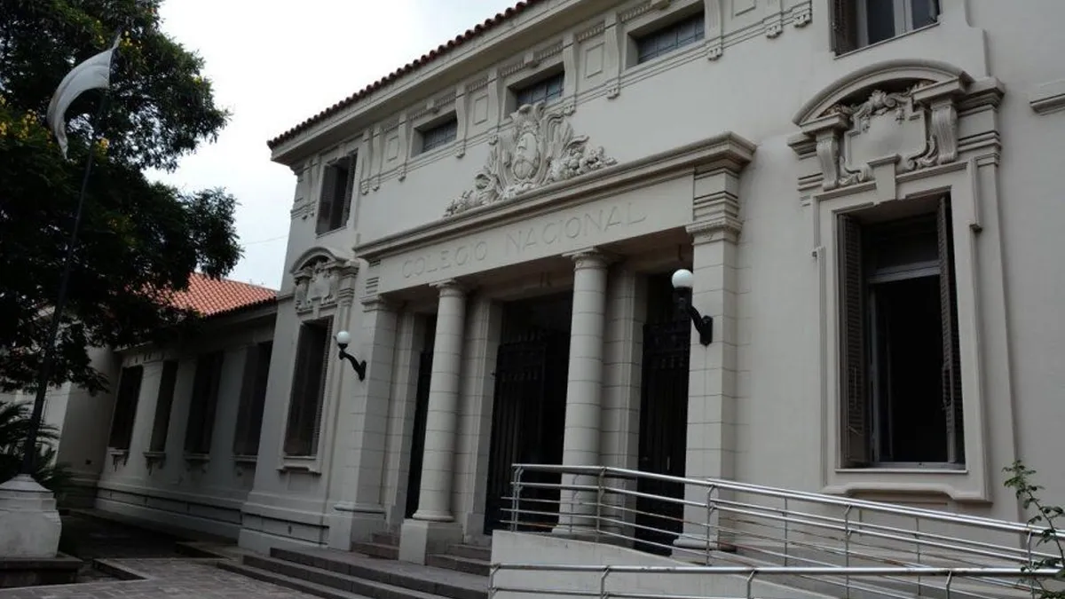 La lista completa de preinscriptos por colegio para el ingreso a 1er año