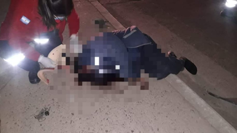 Todo Jujuy | La Quiaca: murió atropellado por un remis que se fugó