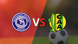 Con gol de penal de Sebastián Villa, Independiente Riv. (M) le ganó a Aldosivi por 1 a 0