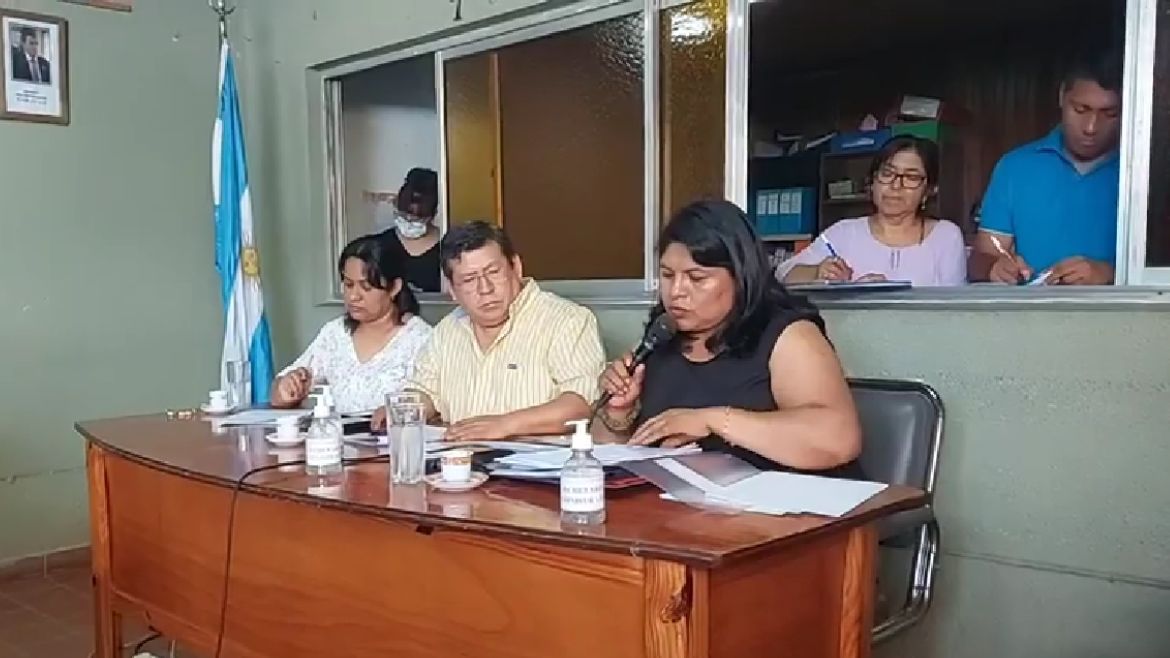 Conformaron en Perico la comisión investigadora por el juicio político a Demarco en Perico