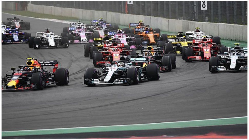 El domingo vuelve la F&oacute;rmula 1