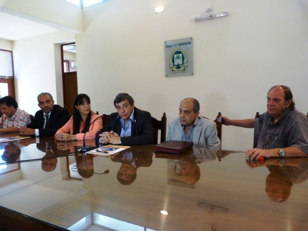 Firma de convenio