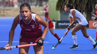 Hockey: Mercedes González Firpo al seleccionado nacional.