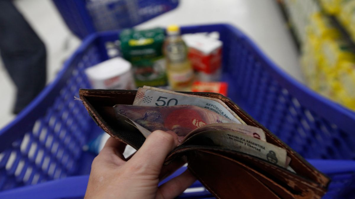 Este jueves 12 de junio se conocerá el dato oficial de inflación de mayo.