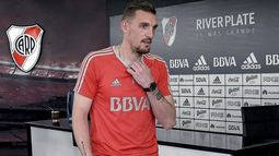River sufre algunas bajas por Coronavirus de cara al partido frente a Colo Colo, que tendrá lugar este jueves desde las 21.00 horas.
