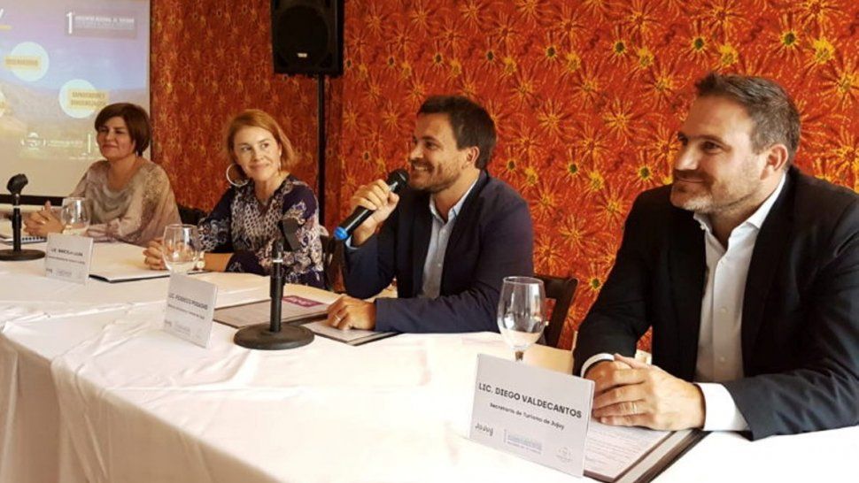 Jujuy es sede del primer Encuentro Regional de Turismo del Norte Argentino