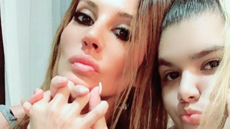 Natacha Jaitt publicó un fuerte audio de Jorge Rial contra Loly Antoniale