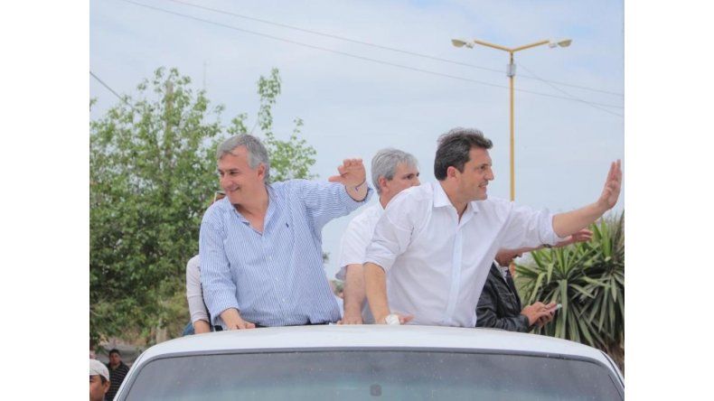 Morales y Massa