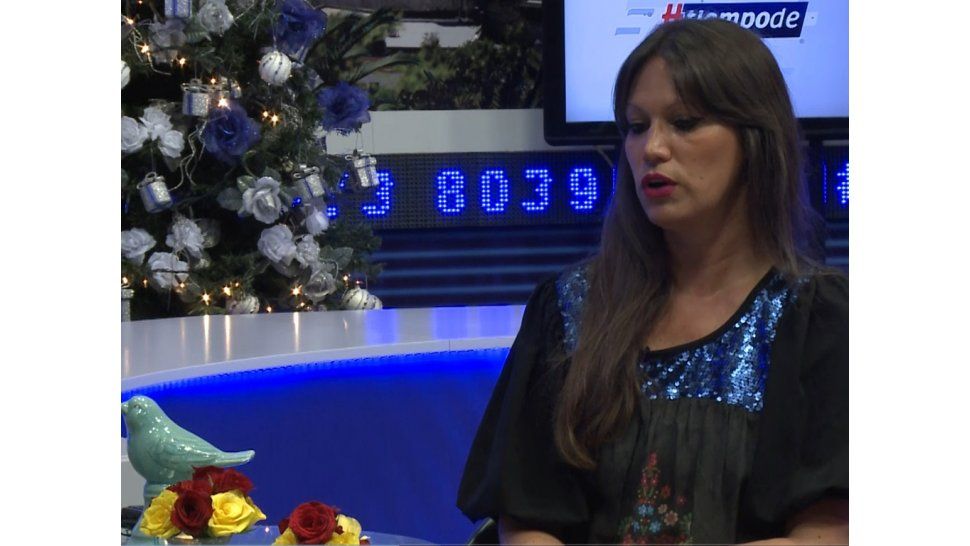 Patricia Ginestar Soler en #TiempoDe