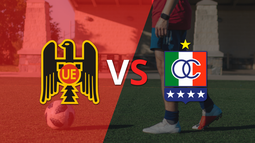 Once Caldas fue superior y venció por dos goles a Unión Española en el estadio el Teniente