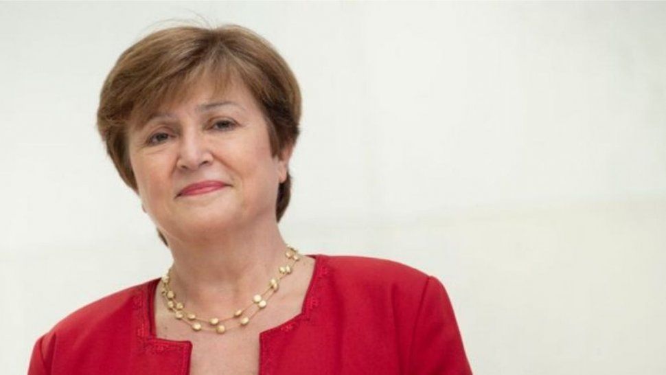 El gesto que faltaba: la Directora del FMI felicitó a Alberto Fernández
