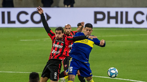 Todo Jujuy | Patronato Boca Juniors