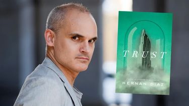 Trust, la novela de un escritor argentino, elegida por el New York Times e integra la lista de los 100 libros más destacados del año.