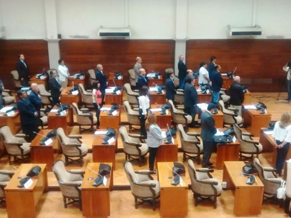 Quórum propio del PJ