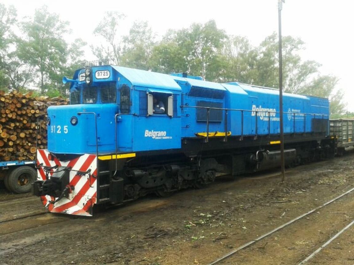 "Belgrano Cargas"
