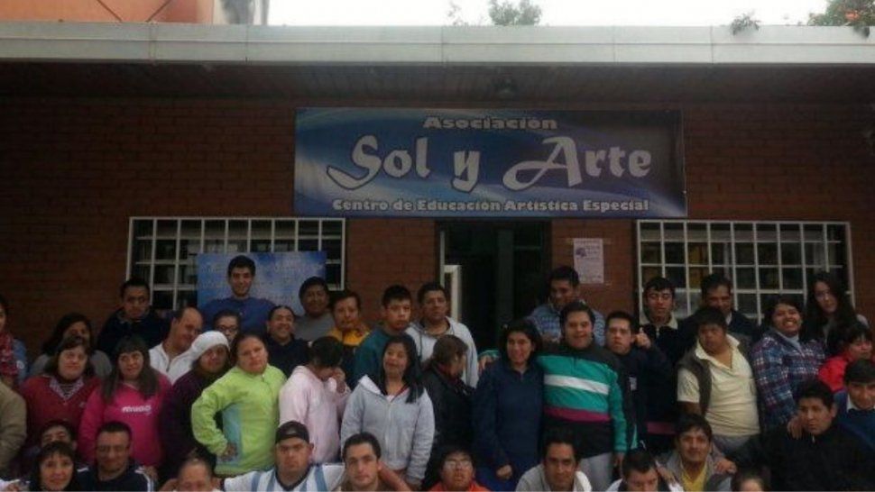 Sol y Arte presenta fragmentos de Destellos del Alma en el Tizón