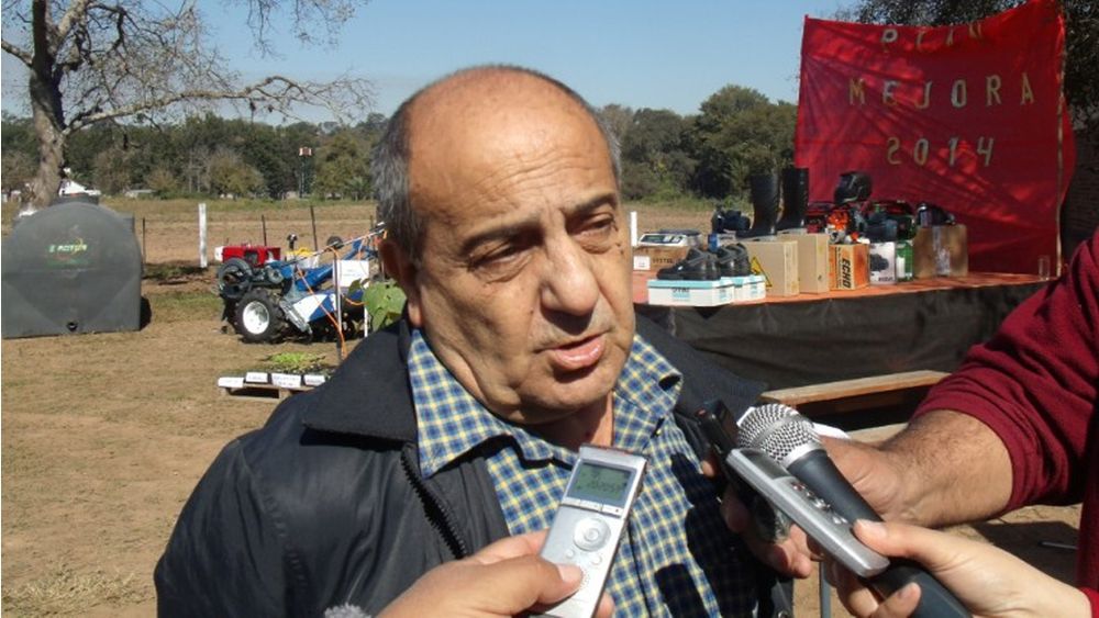 Intendente Julio Moises
