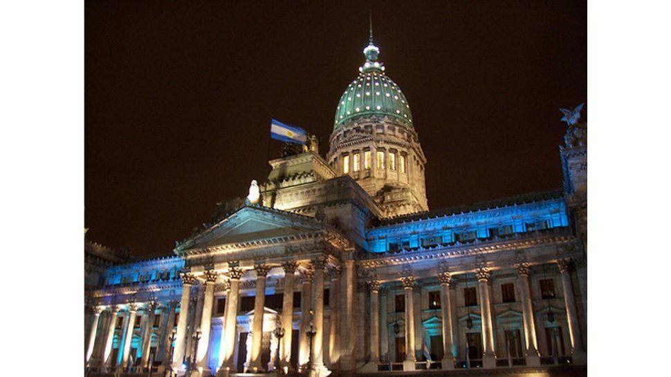 Congreso de la Nación