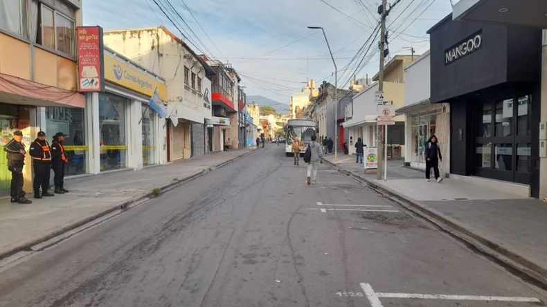Comenzó el operativo de traslado de las urnas rumbo a las elecciones legislativas