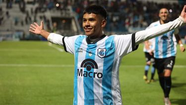 Francisco Maidana en Gimnasia de Jujuy