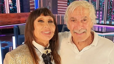 Moria y el “Pato” Galmarini anunciaron su boda