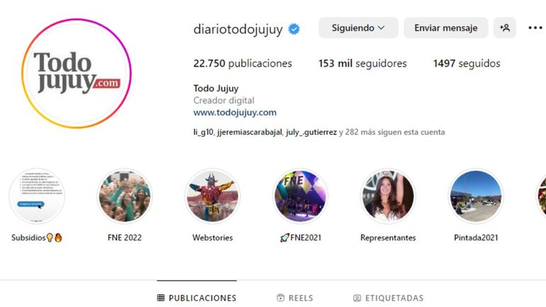 Día Del Periodista Julieta Pose Gerente De Contenidos De Canal 4 6099