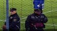 Investigan el accionar de la policía tras los incidentes con hinchas de Gimnasia de Jujuy.