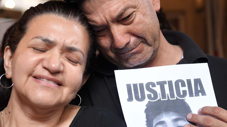 Crimen de Fernando B&aacute;ez Sosa.
