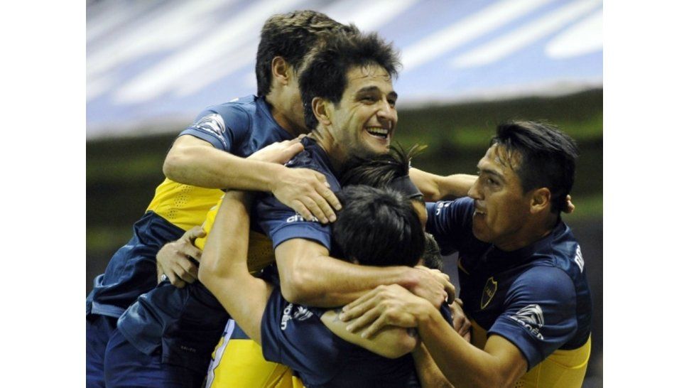 Boca 2 - River 0