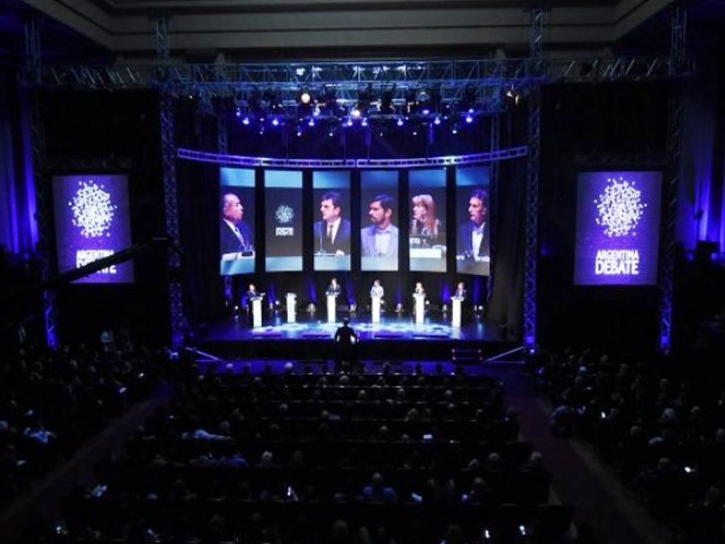 Debate televisivo