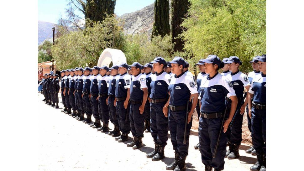 Policía Turística