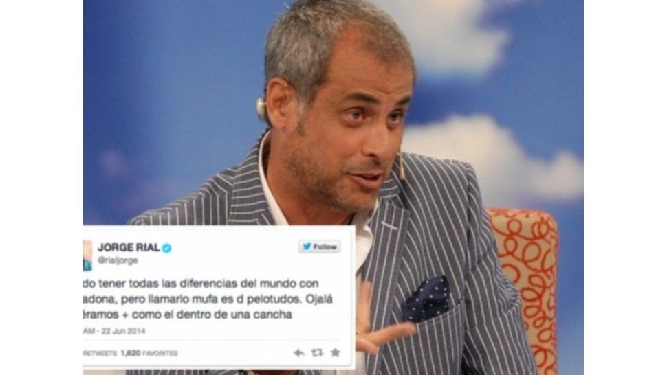 Jorge Rial
