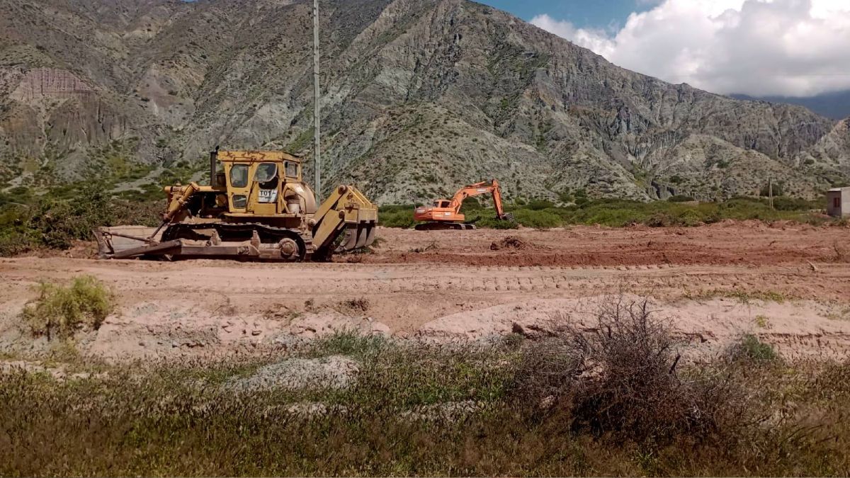 PuntaCorral: acondicionan Tumbaya para instalar el hospital de Campaña&nbsp;