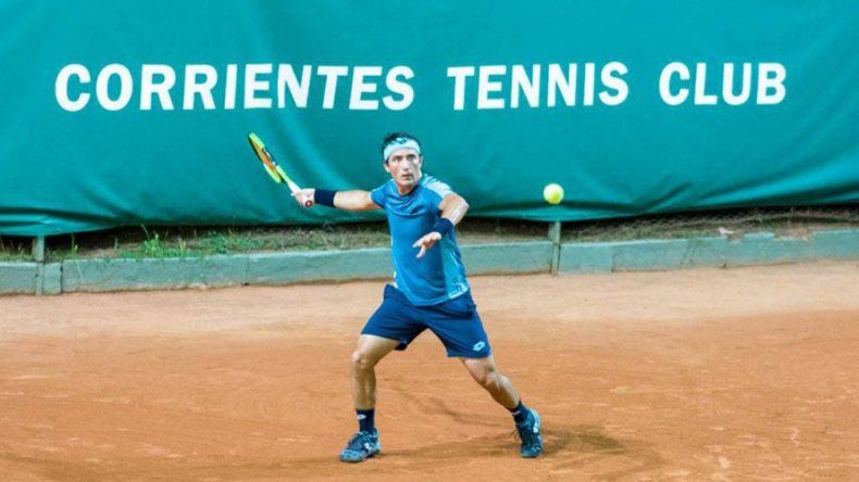 Hoy se vuelve a jugar al tenis en el país