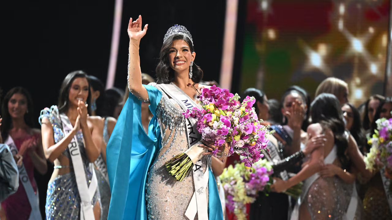 cuando es y como ver miss universo 2024 desde argentina