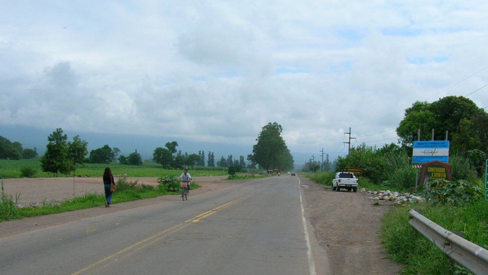 clausuran rutas y caminos que unen jujuy con salta